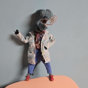 Good And Strange Animal Doll